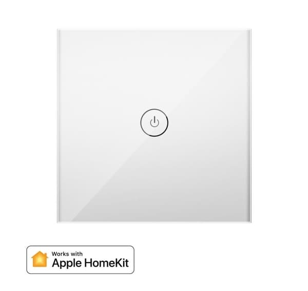 Smart home wi-fi vægafbryder/2-vejs mss550xhk, Meross
