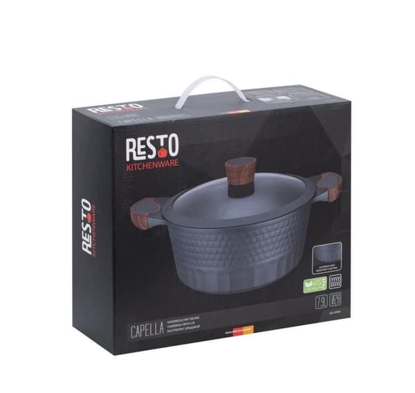 Pataastia d28cm 6,6l/93505, Resto