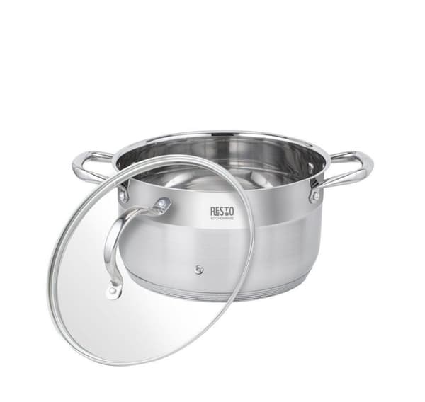 Grydegryde d24cm 6,2l/92105, Resto