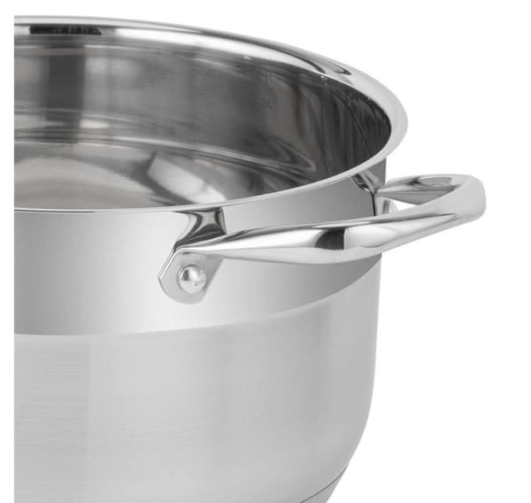 Grydegryde d24cm 6,2l/92105, Resto