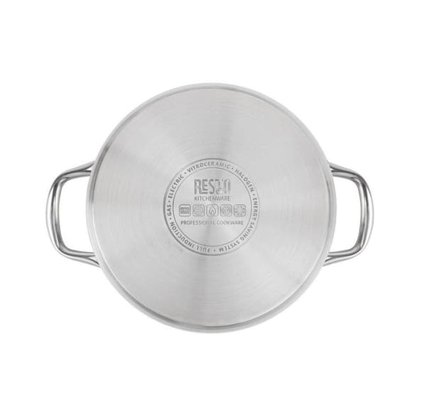 Grydegryde d24cm 6,2l/92105, Resto