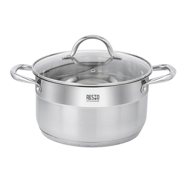 Grydegryde d24cm 6,2l/92105, Resto