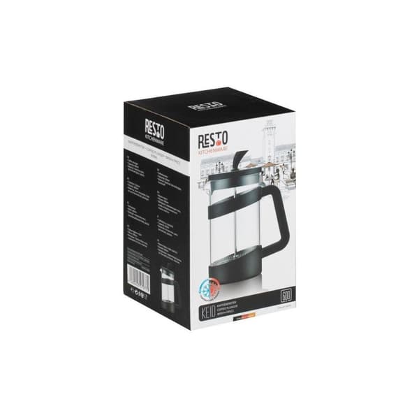 Fransk press 600ml/90508, Resto