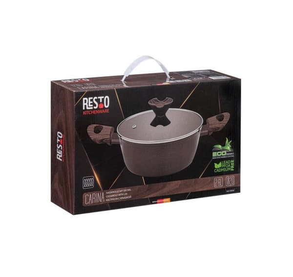 Grydegryde d20cm 2l/93018, Resto
