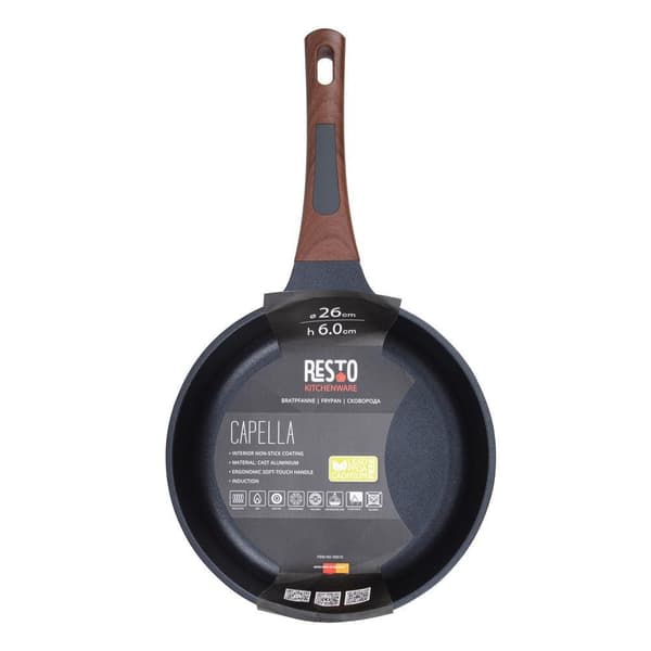 Frypan d26 h6,0cm/93510, Resto