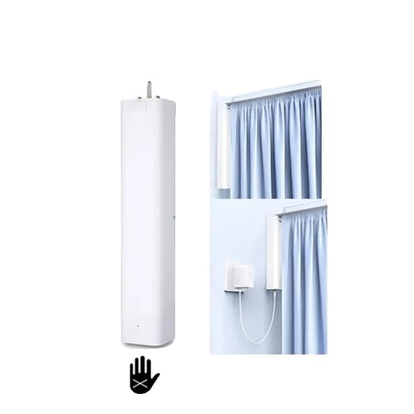 Smart Home-kit, Gateway-hubb, Zigbee-teknologi, 2 st med neutral 2K