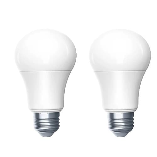 Smart Home-kit, Gateway-hubb, Zigbee-teknologi, 2 st med neutral 2K