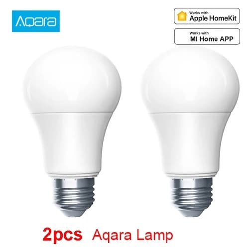 Smart Home-kit, Zigbee-anslutning, Trådlösa sensorer, 2X Ingen neutral 3K