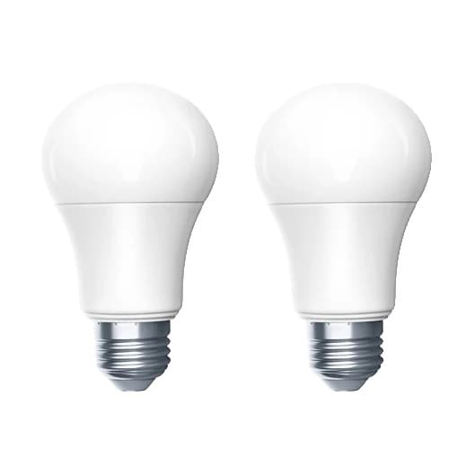 Smart Home-kit, Zigbee-anslutning, Trådlösa sensorer, 2X Ingen neutral 3K
