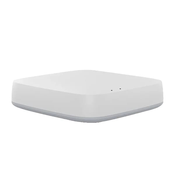 Smart Gateway Hub, ZigBee 30-kompatibilitet, Fungerar med Alexa och Google Home, Trådlös Hub Wireless Hub