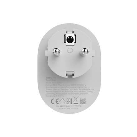 Xiaomi Smart Plug 2 EU Xiaomi | Smart Plug 2 EU