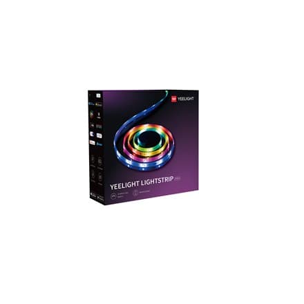 Yeelight LED Lightstrip Pro 2m, Adresserbar farve i forskellige længder Yeelight | LED Lightstrip Pro 2m | 1,2 W | WLAN, Bluetooth