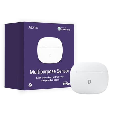 AEOTEC | GP-AEOMPSEU | Multifunktionssensor, Zigbee | Vit