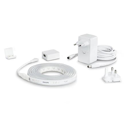 Philips Hue | Hue Col Lightstrip | Plus base | I | 20 W | Flere farver | Bluetooth