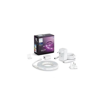 Philips Hue | Hue Col Lightstrip | Plus base | I | 20 W | Flere farver | Bluetooth