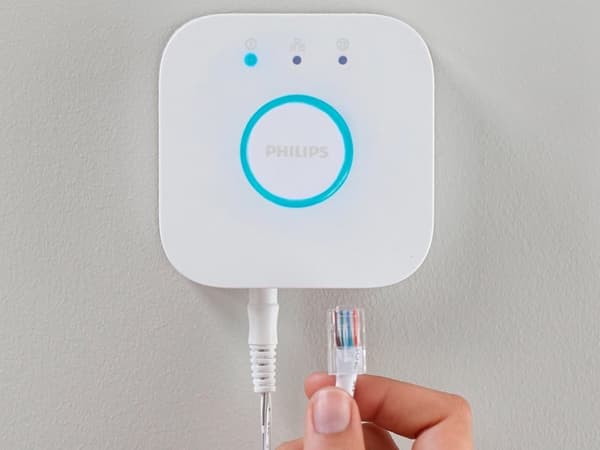 Philips HUE Bridge EU Philips Hue | HUE Bridge EU | I | I | Zigbee
