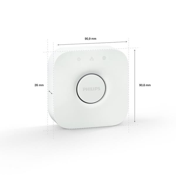 Philips HUE Bridge EU Philips Hue | HUE Bridge EU | I | I | Zigbee