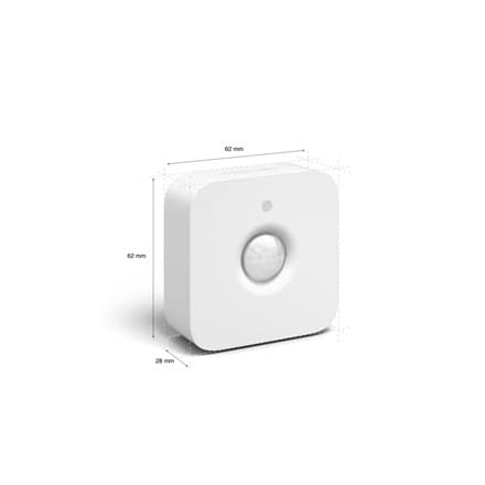 Philips Hue rörelsesensor Philips Hue | Hue rörelsesensor | Vit
