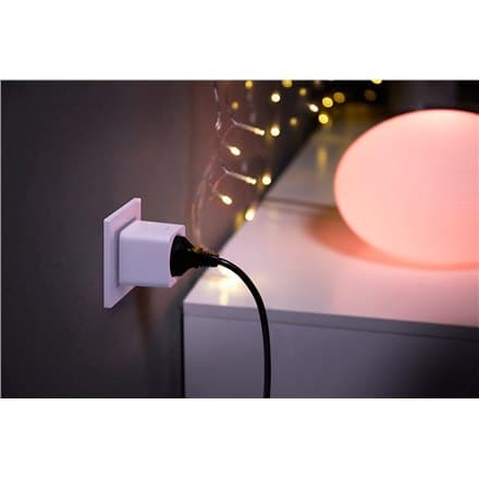 Philips Hue Smart Plug typ F Philips Hue | Hue Smart Plug Typ F | ZigBee Light Link | Vit