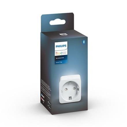Philips Hue Smart Plug typ F Philips Hue | Hue Smart Plug Typ F | ZigBee Light Link | Vit