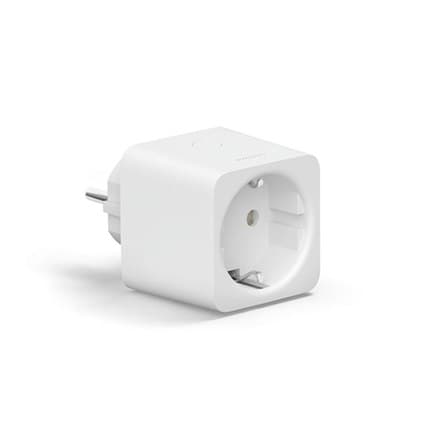 Philips Hue Smart Plug typ F Philips Hue | Hue Smart Plug Typ F | ZigBee Light Link | Vit