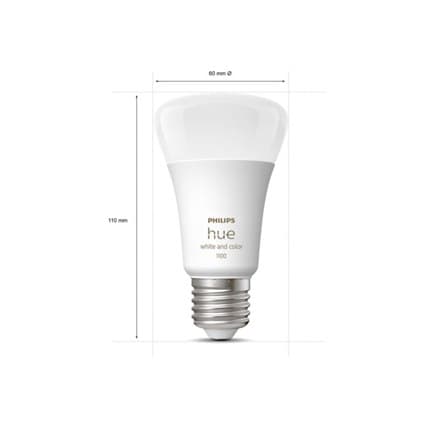 Philips Hue WCA Starter Kit 9W A60 E27 3kpl, silta, kytkin Philips Hue | Hue WCA Starter Kit 9W A60 E27, 3kpl, silta, kytkin |