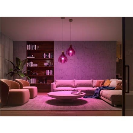 Philips Hue WCA Starter Kit 9W A60 E27 3kpl, silta, kytkin Philips Hue | Hue WCA Starter Kit 9W A60 E27, 3kpl, silta, kytkin |
