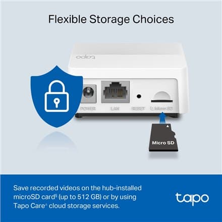 TP-LINK | Tapo intelligent batteridrevet videodørklokke | D230S1