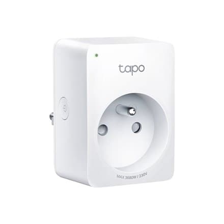 TP-LINK | Mini Smart Wi-Fi-stik med energiovervågning | Tapo P110M