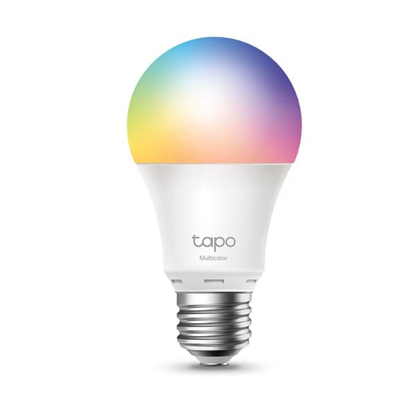 TP-LINK | Tapo L530E | Smart Wi-Fi pære | Flerfarvet