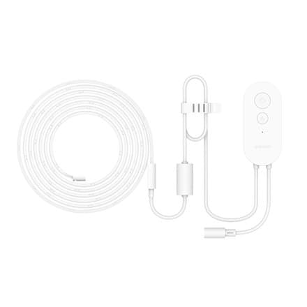 Xiaomi | Smart EU Light Strip | 5,1 W | Wi-Fi, Bluetooth