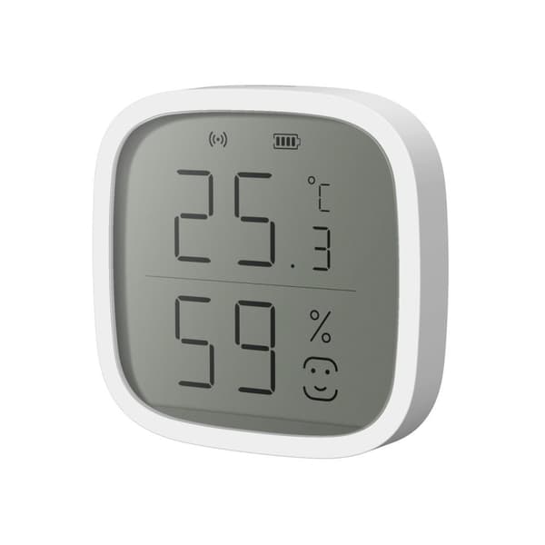 Extralink Smart Life Temperatur- och luftfuktighetssensor | Temperatur- och fuktighetssensor | Smart hem