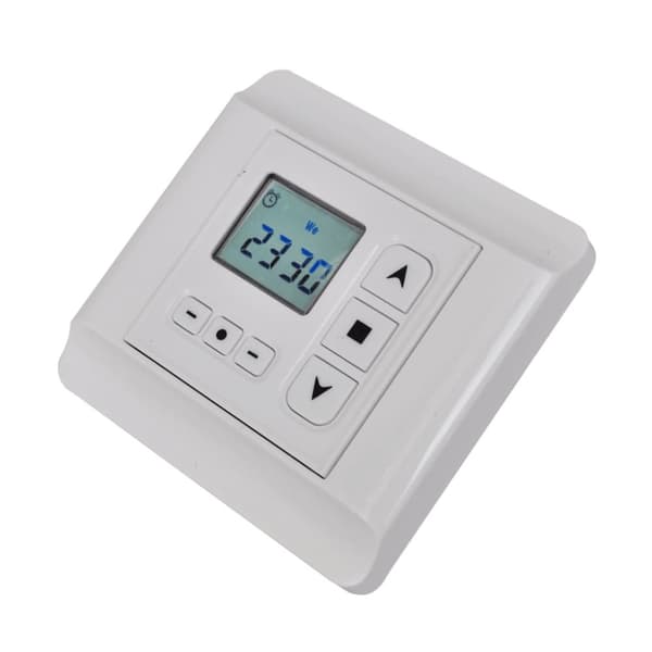 Kontroll för jalusier med programmerbar timer - Kontroll För Jalusier - Kontroller För Jalusier - Home & Living