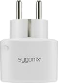 Miniatyrbillede 4 af 4: Sygonix SY-5515906 Kontaktstik WiFi Med målefunktion Intern 3680 W