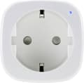Miniatyrbillede 2 af 4: Sygonix SY-5515906 Kontaktstik WiFi Med målefunktion Intern 3680 W