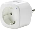 Miniatyrbillede 1 af 4: Sygonix SY-5515906 Kontaktstik WiFi Med målefunktion Intern 3680 W