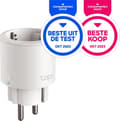 Miniatyrbild 5 av 10: TP-Link Tapo P115 - Mini Slim Plug - Smart Plug - Wifi-uttag - Energiövervakning - 4 st