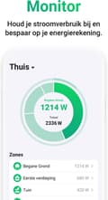 Miniatyrbillede 9 af 9: Athom Homey bridge - Android - iOS - Amazon Alexa & Google Assistant - Trådløs - Sort - Sølv -