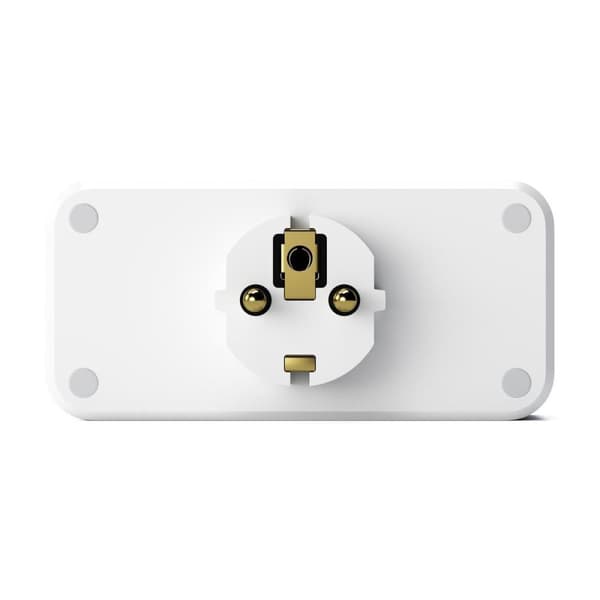 Satechi Homekit Dobbelt Smart Socket