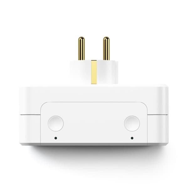 Satechi Homekit Dobbelt Smart Socket