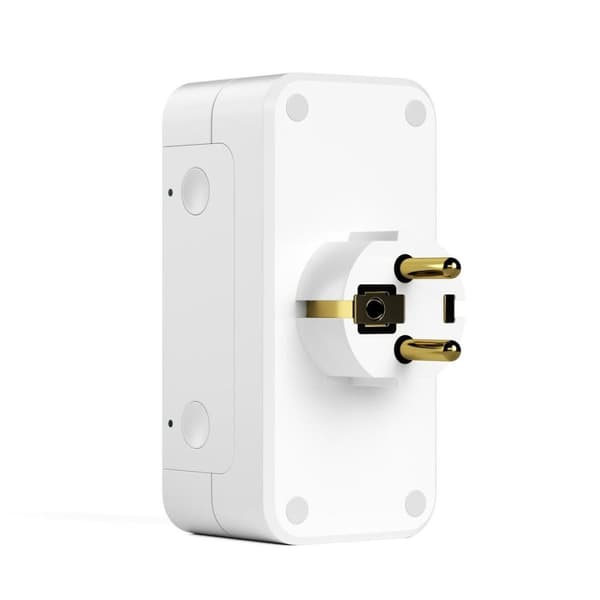Satechi Homekit Dobbelt Smart Socket