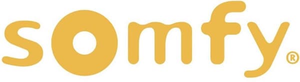 Somfy 1871148 Dörrnyckelknapp Infälld (i vägg), utanpåliggande (på vägg)