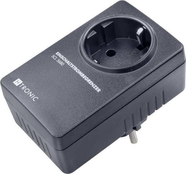 H-Tronic 1114730 Tænd flowbegrænser SCL 3680 IP20
