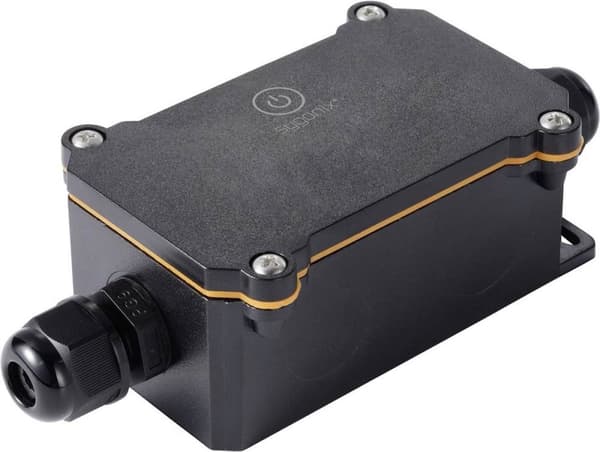 Sygonix SY-5598170 Switch WiFi 1-kanals udendørs, intern 3500 W