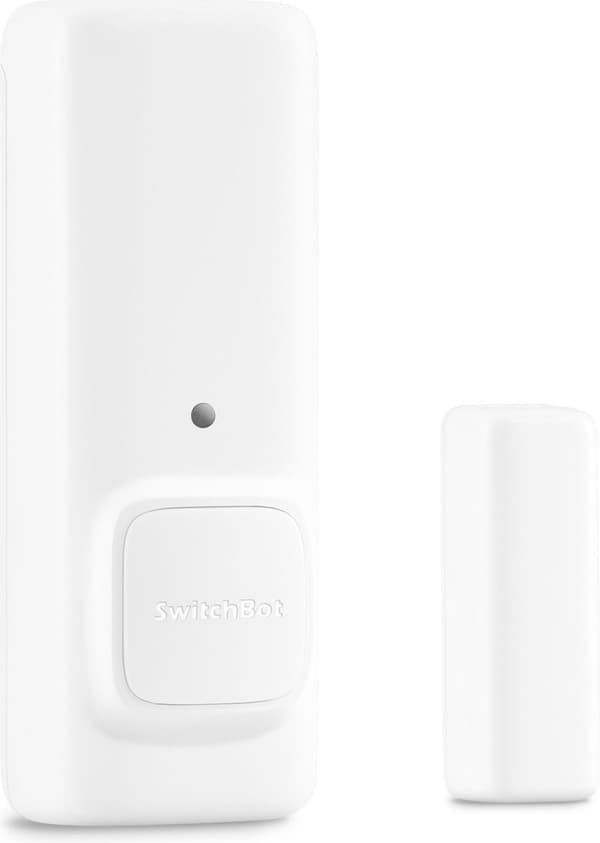 SwitchBot kontaktsensor - Dør/vindue og lysintensitetssensor (W1501001CS)