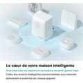 Miniatyrbild 3 av 4: Smart hub - Tapo - H100 - Anslut upp till 64 enheter - 19 ringsignaler - Kompatibel med Google Home