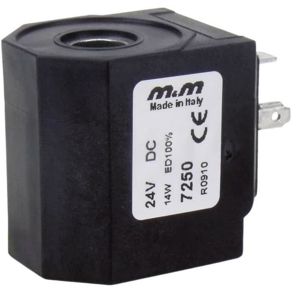 M & M International Coil 7701 230 V/AC (max) 1 st.