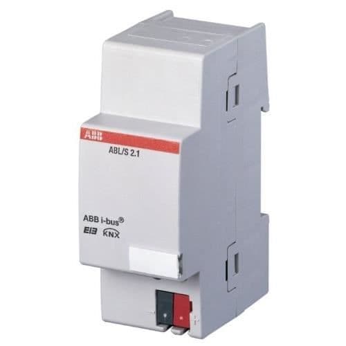Building Logic Stone Application - ABB - ABL/S2.1 - EIB/KNX