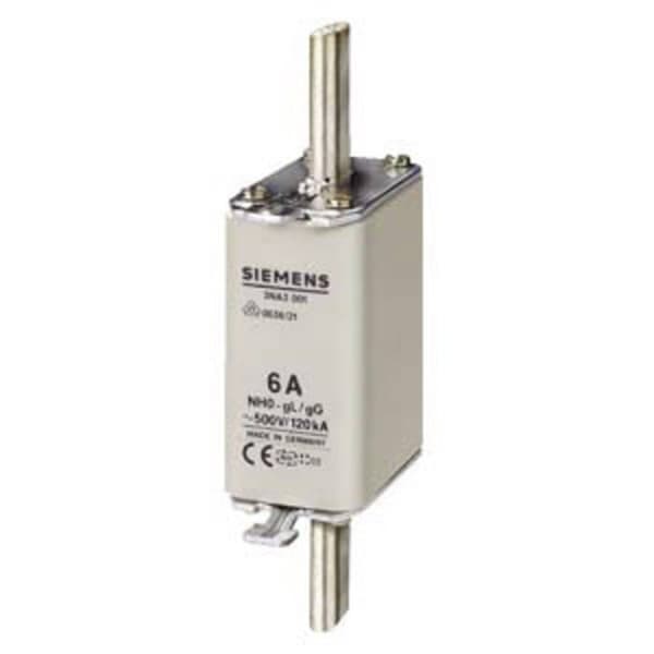Siemens 3NA3030, 1 stycke, 133 mm, 68 mm, 94 mm, 268 g