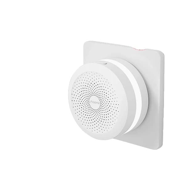 Smart Home Hub, Zigbee Kompatibilitet, Fjernbetjening, Aqara vandsensorX2